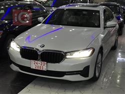 بي ام دبليو الفئة 5